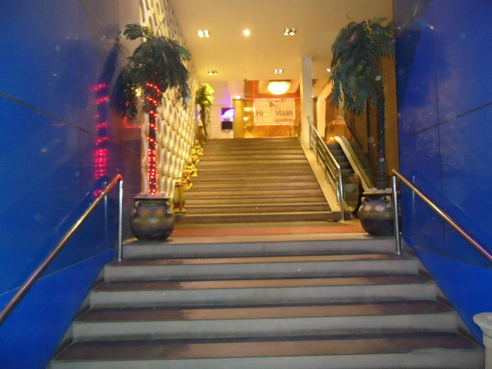 FabHotel Maan Residency Satellite Road Ahmedabad Buitenkant foto