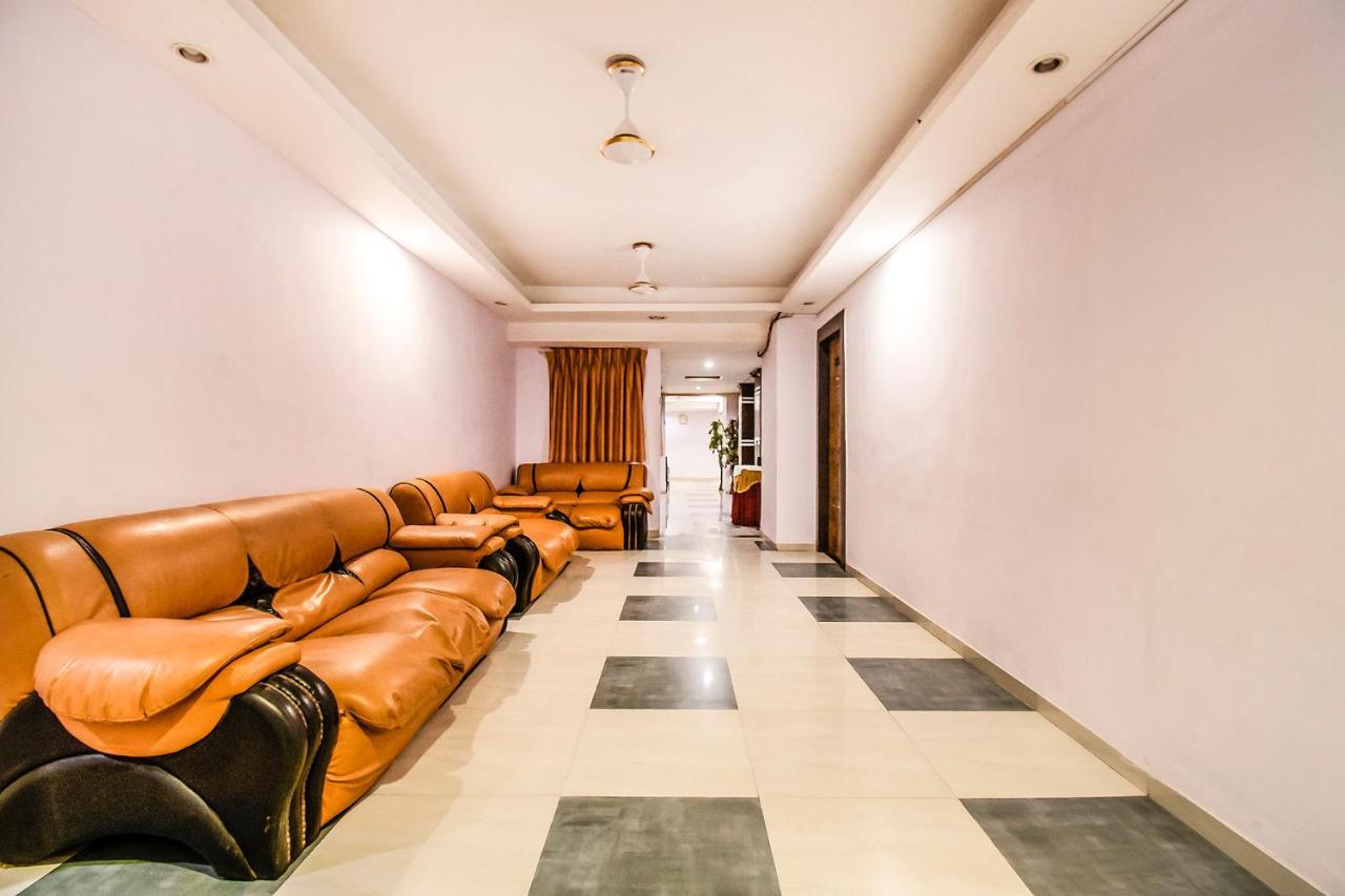 FabHotel Maan Residency Satellite Road Ahmedabad Buitenkant foto