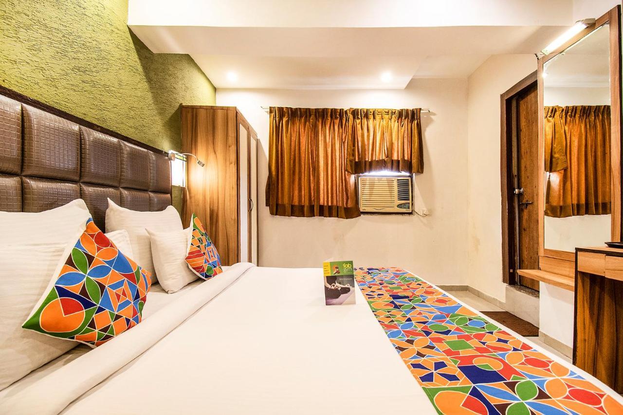FabHotel Maan Residency Satellite Road Ahmedabad Buitenkant foto
