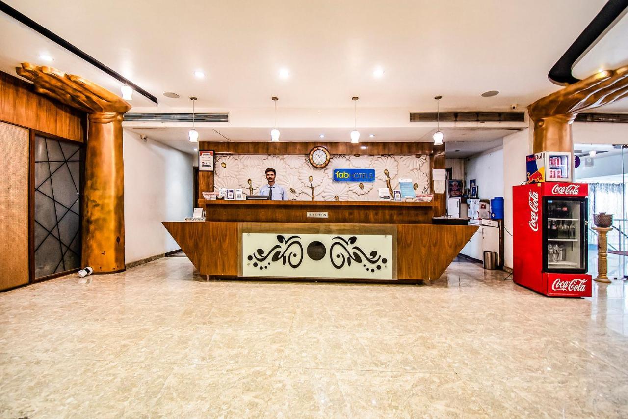 FabHotel Maan Residency Satellite Road Ahmedabad Buitenkant foto