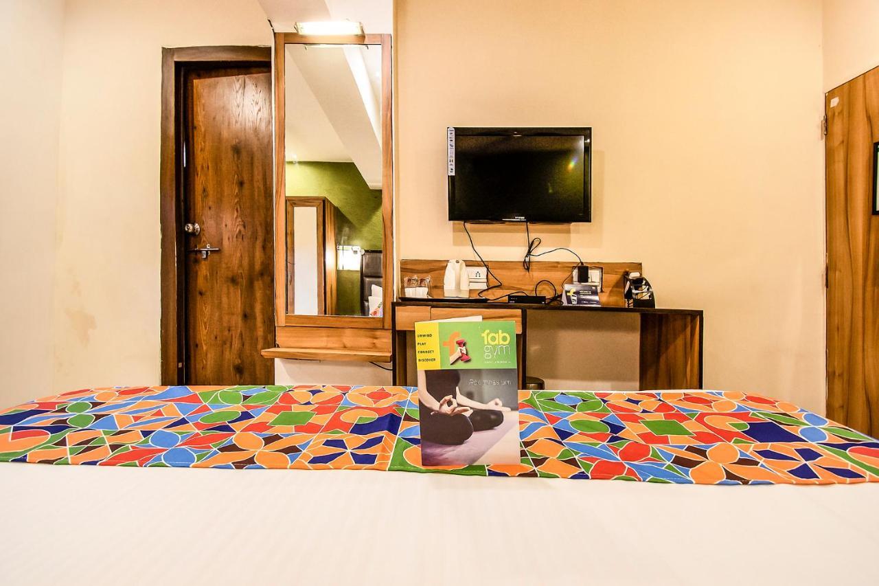 FabHotel Maan Residency Satellite Road Ahmedabad Buitenkant foto